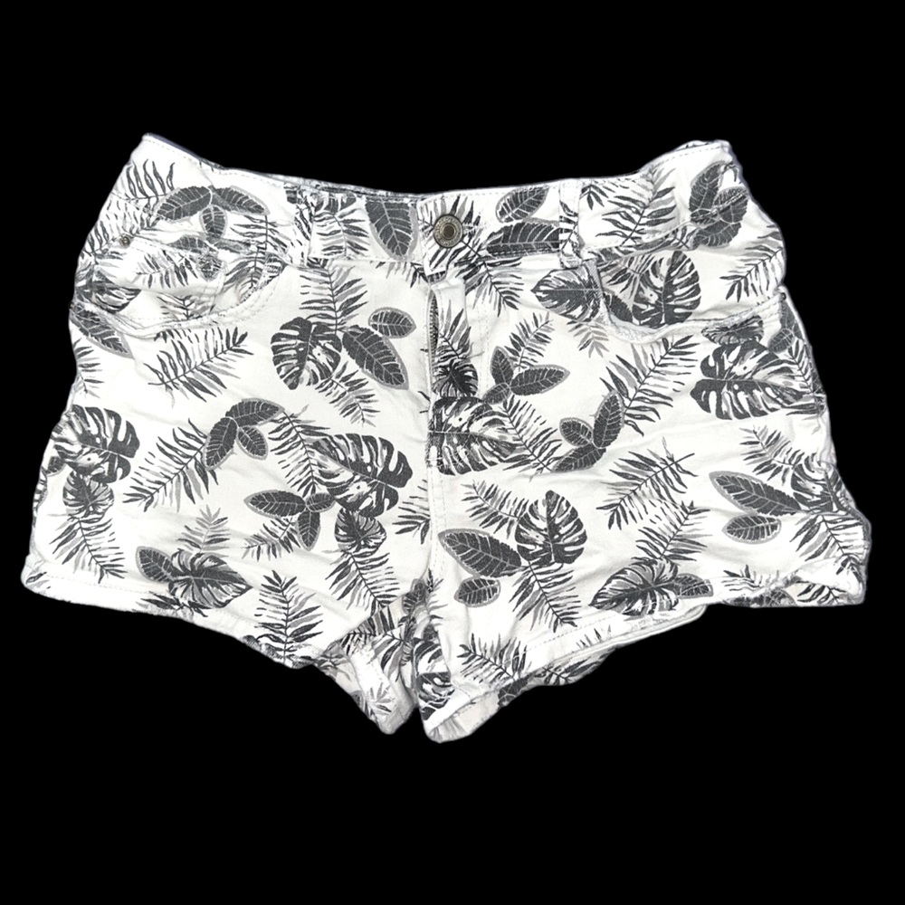 Zara Kid’s Jean Shorts